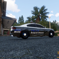 [A3F] Charger 2015 Police