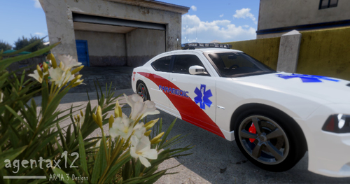[A3F] Charger 2006 Medic