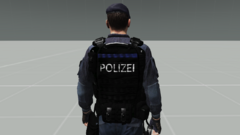 Polizeiweste