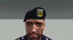Polizeibaret