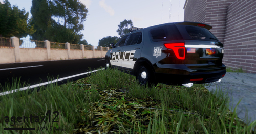 [A3F] Ford Explorer 2013