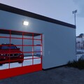 Kleine Notarztwache mit Z-NEF BMW X6M DBS 5000