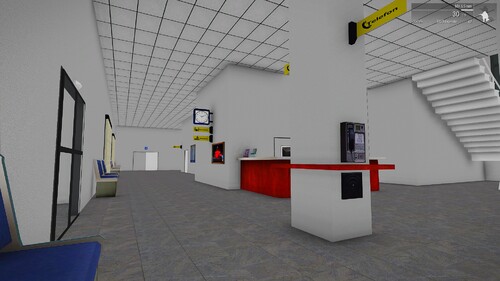[WIP] kleines Update vom Hospital