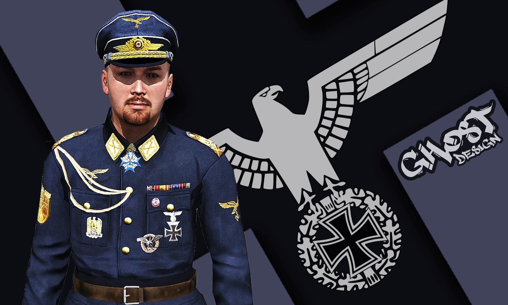 Reichsmarschall Uniform Vorstellungsbild