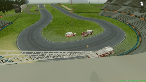 [Nordlicht Roleplay] Emergency Fire Department im Einsatz, mit ihren neuen Fahrezugen