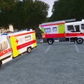 [WIP] neue Rettungsdienst Fahrzeuge