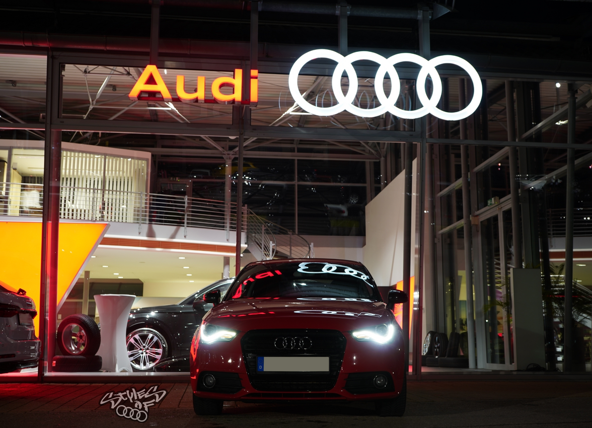 Audi A1 1.4 TFSI