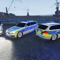 BMW F31 Polizei