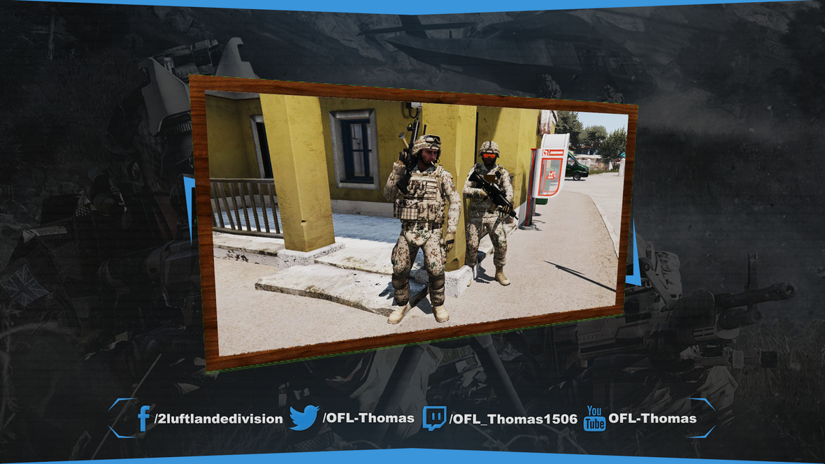 OFL-Thomas Objects | Bilderrahmen
