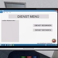 Polizei Computer - Work in Progress!!