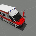 Rettungsdienst Uniform