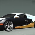 Bugatti Veyron SS Tuned Chrome 13