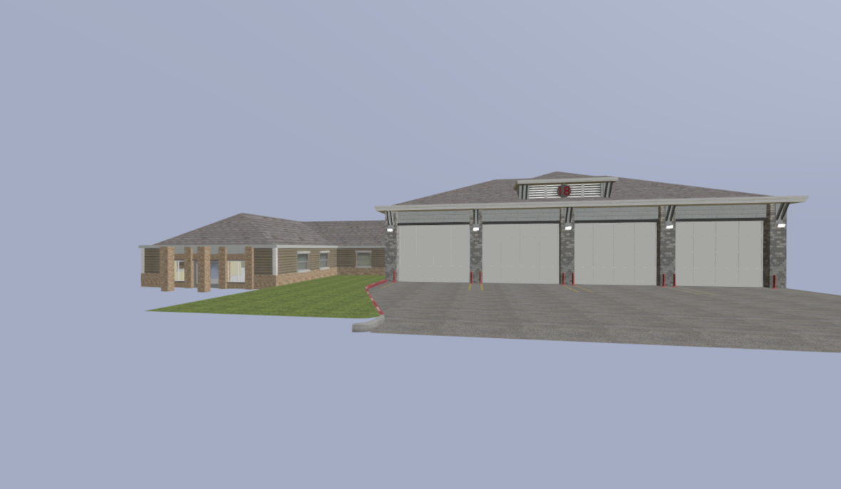 [3A] FireStation | WIP | Langsam wirds