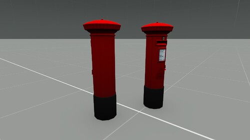 UK Postbox