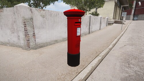 UK Postbox
