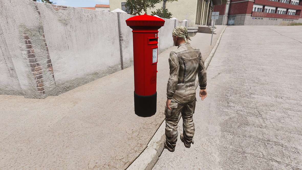 UK Postbox