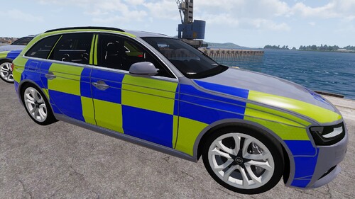 2013 Audi A4 Avant // Work in Progress