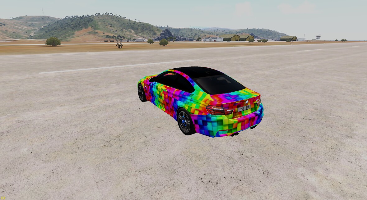 Agera & M4 Skins modelle von alessio