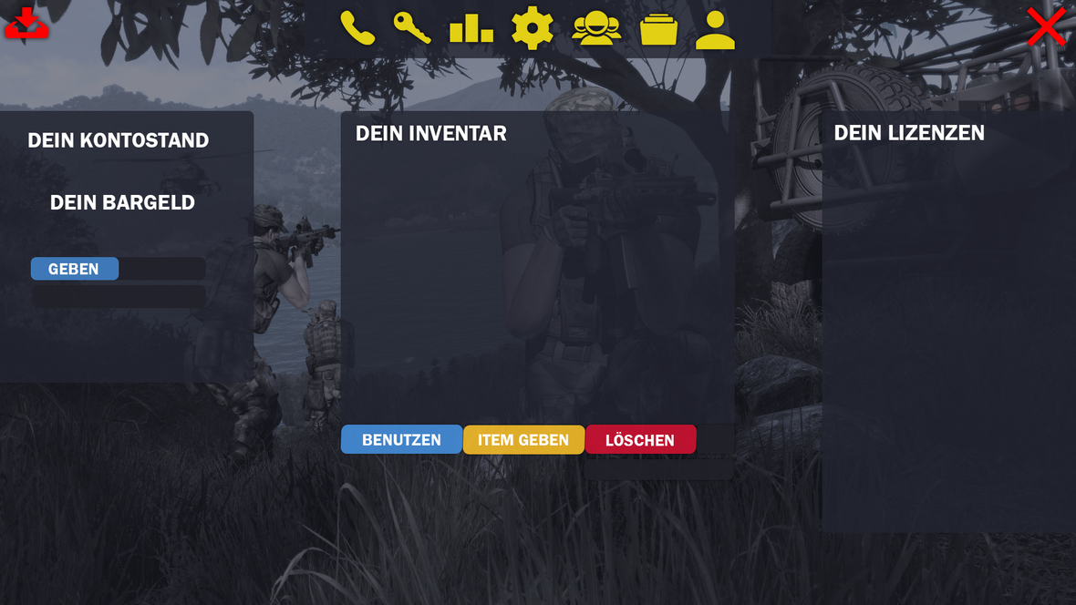Z Menü Design