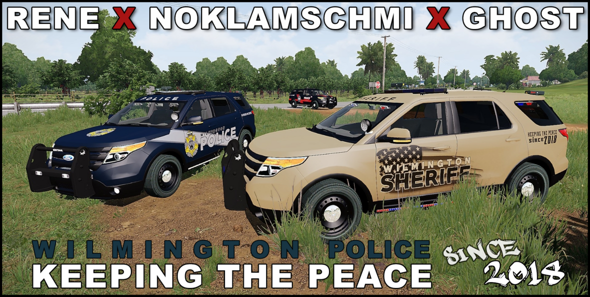 Keeping The Peace since 2018 with Dennis