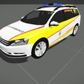 VW Passat | Kommandowagen
