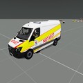 Mercedes Sprinter | NEF
