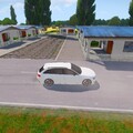 Langsam wird sie fertig