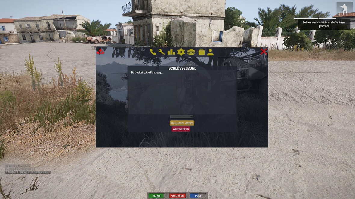 Z Menu Design Fortschritte #2