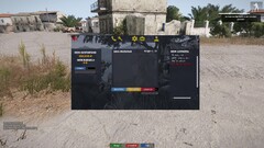 Z Menu Design Fortschritte #2