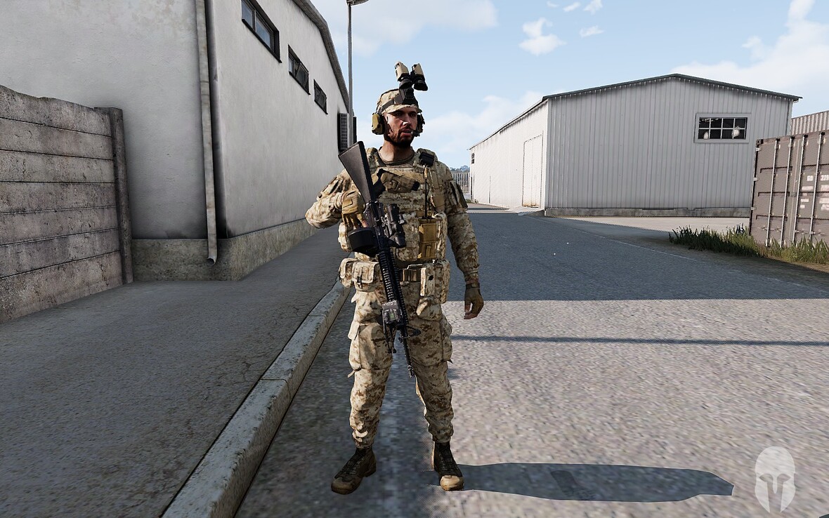 Task Force Aegis | Dein Militär Simulations Server