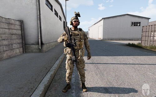 Task Force Aegis | Dein Militär Simulations Server