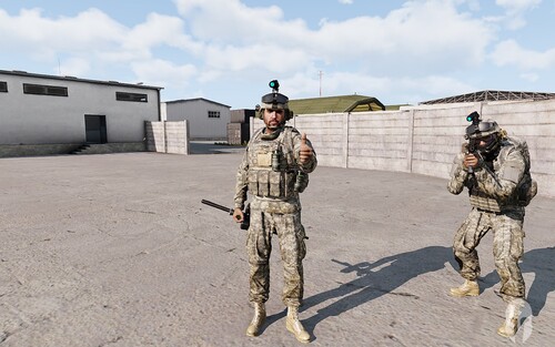 Task Force Aegis | Dein Militär Simulations Server