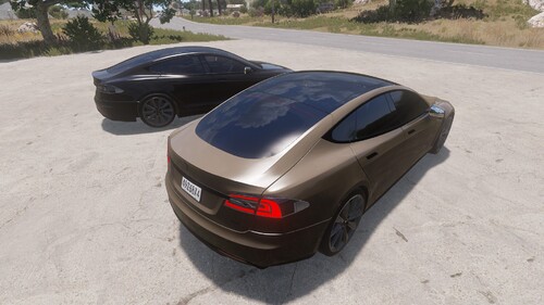 Tesla Model S '2016