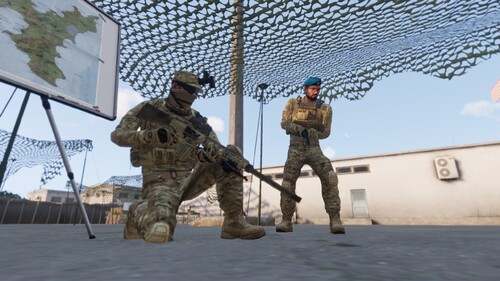 TASK FORCE AEGIS | DEIN MILITÄR SIMULATIONS SERVER