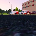 LVFD Fahrzeuge