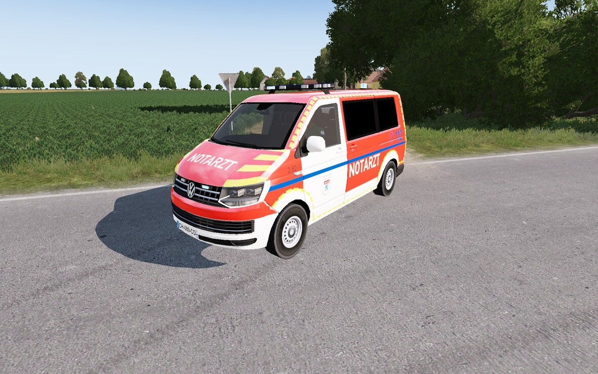 VW T6 | NEF
