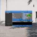 Notrufsystem Menu überarbeitet