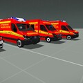Rettungsdienst LK Rosche