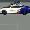 Camaro ZL1 Fire Department Car Skin | Atlantik Gaming