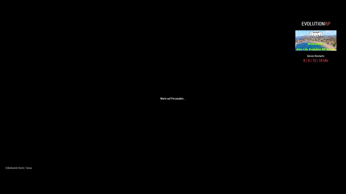 Unbekannte Map Tanoa