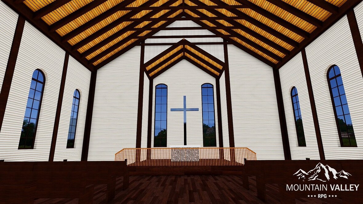 [MVRPG] neue Kirche