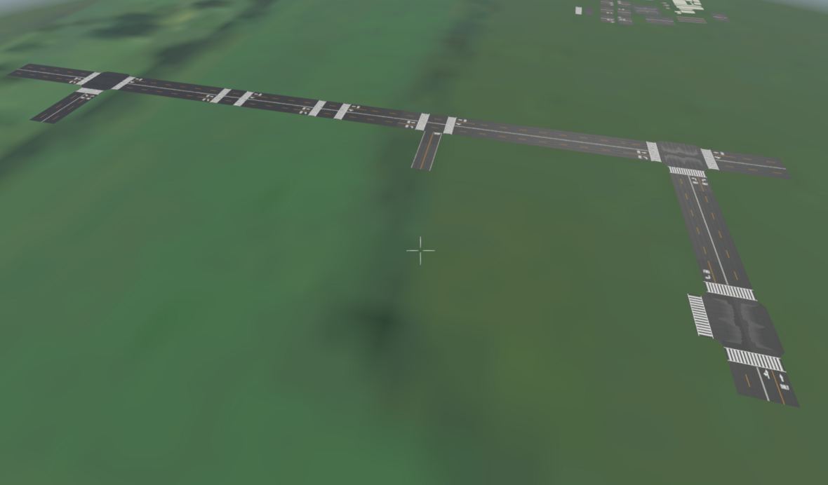 Das neue Sofia auf Altis