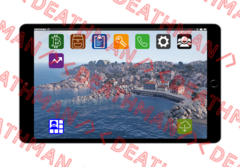 Tablet Z Menü V1.0
