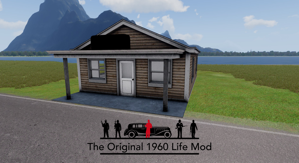 1960LIFE.DE | Shop/House | WIP
