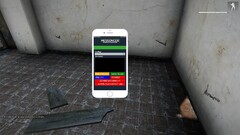 Z Menü V2 Ingame Ansicht Telefon