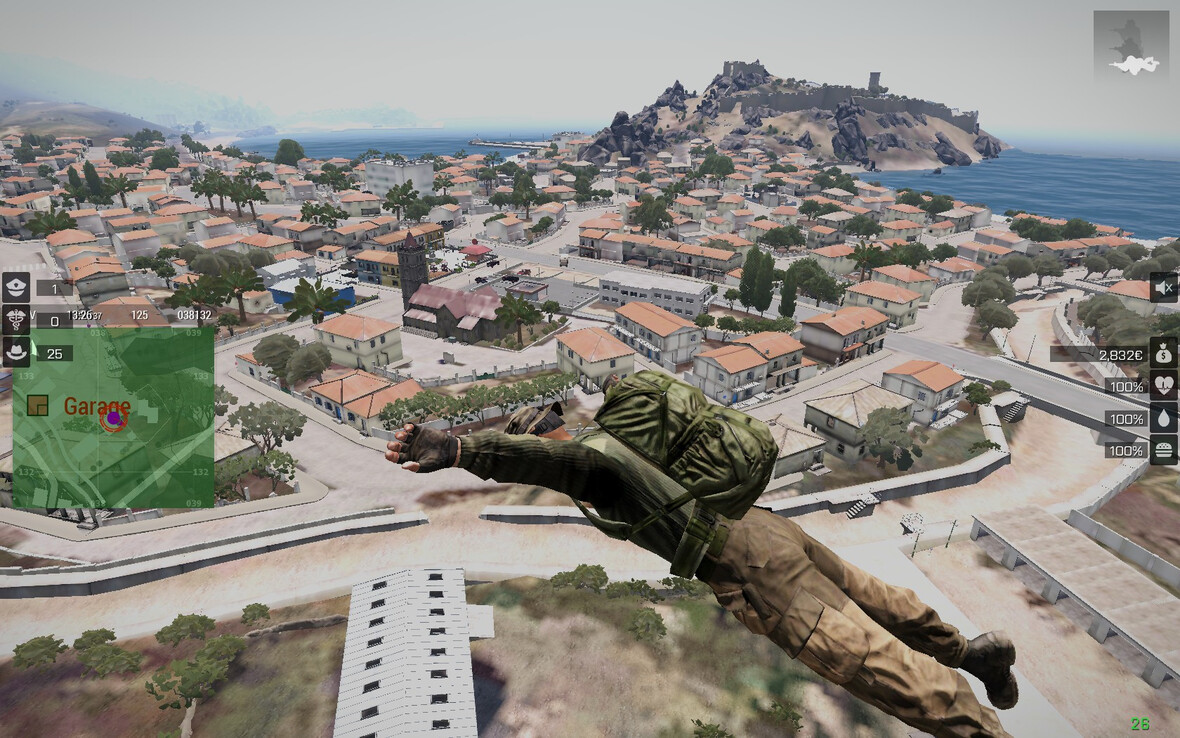 I Believe I Can Fly