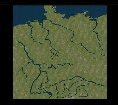 Deutschland Karte