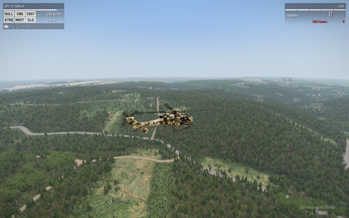 Arma 3 Contact Sachen & Map