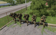 Arma 3 Contact Sachen & Map
