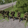 Arma 3 Contact Sachen & Map